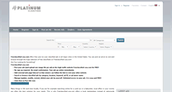Desktop Screenshot of freeclassified-usa.com